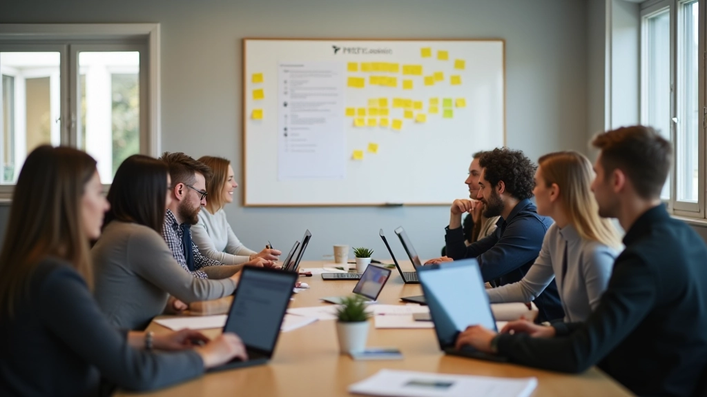 Wireframe workshop in progress